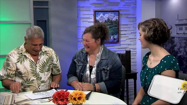 Paul Pepper: Carpet One, 