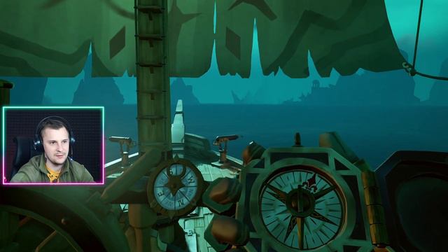 #15 ИСТОРИИ TALL TALE - КАПИТАНЫ ПРОКЛЯТЫХ - Sea of Thieves смотреть онлайн