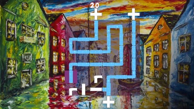 "Puzzle Frenzy " game play movie #7 смотреть онлайн