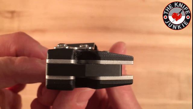 Cold Steel AD10 Production Version of Andrew Demko’s Custom Knife ~ The Knife Junkie смотреть онлайн