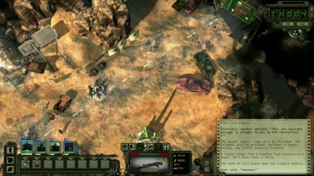 Ini Game RPG Anti Mainstream!!! | Review Game Wasteland 2 смотреть онлайн