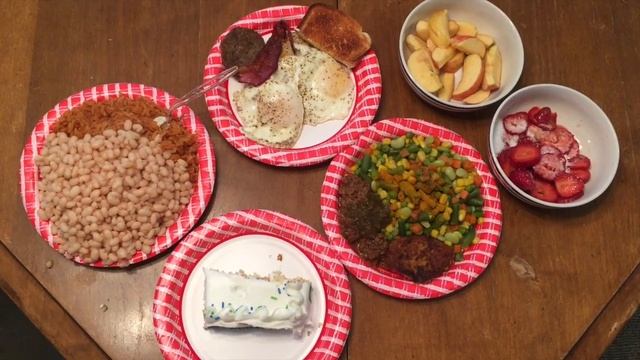 One Meal a Day: Fridge Cleanout! смотреть онлайн