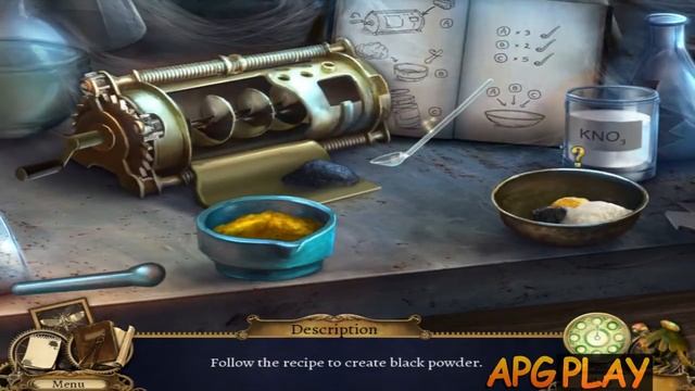 Clockwork Tales: Of Glass and Ink Collector's Edition - Walkthrough #5 | Mirror Puzzle смотреть онлайн