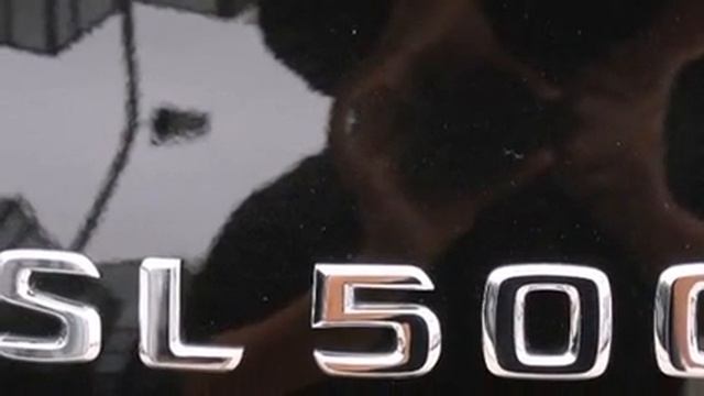 2003 Mercedes-Benz SL-Class SL500 смотреть онлайн