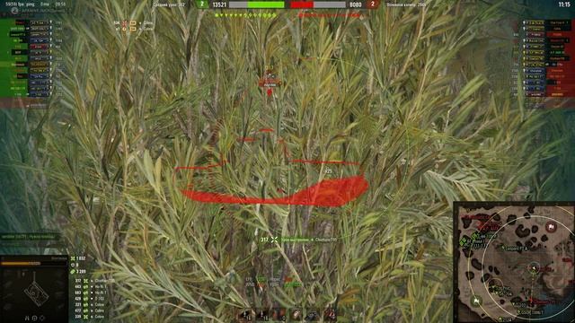 Борис Bat.-Châtillon Bourrasque