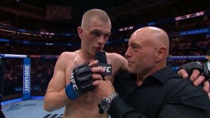 UFC 298: Иэн Мачадо Гэрри - Слова после боя