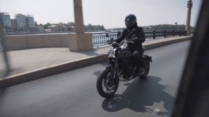 CFMOTO 700CLX Heritage (ABS) - новый взгляд на классические мотоциклы.