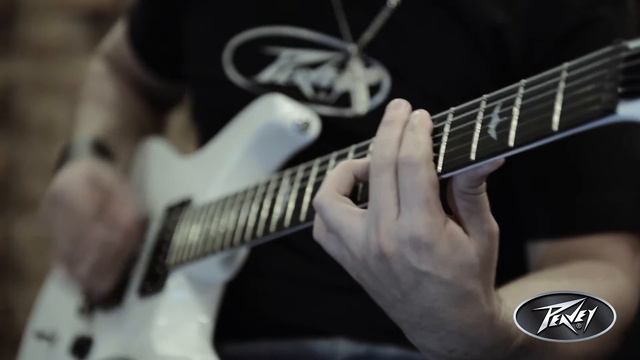 Claudiney Galeti - Mesa Boogie Dual Rectifier vs Peavey 6505+ смотреть онлайн