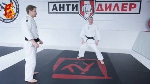 Без ЭТОГО не бросишь / Основы техники передвижения и подготовки бросков в дзюдо
