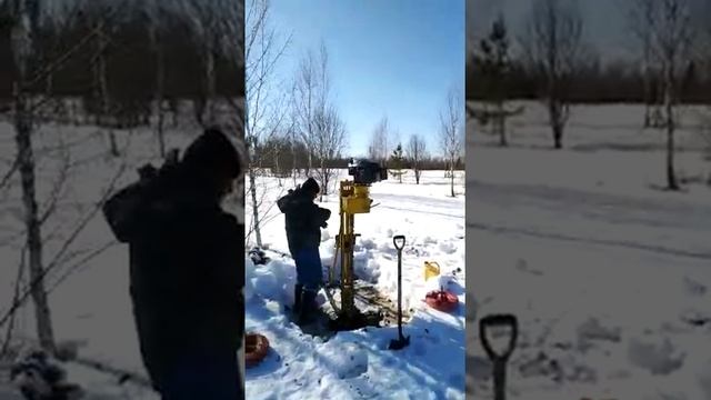 Инженерно геологические изыскания на объекте г. Солнечногорск смотреть онлайн