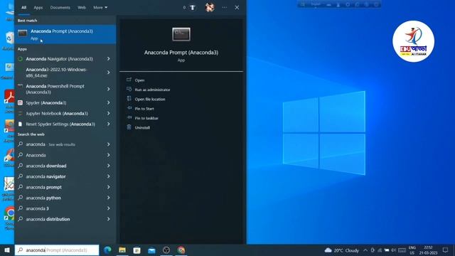? How to Install Anaconda/Spyder? | In Windows 10 смотреть онлайн