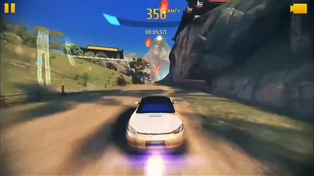 Asphalt 8, Porsche 718 Boxster S, Championship (КИТАЙСКАЯ СТЕНА) смотреть онлайн