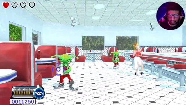 Martian Panic Review / First Impression (Playstation 5) смотреть онлайн