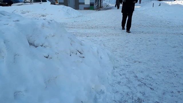 Тротуар Шахтёров. смотреть онлайн