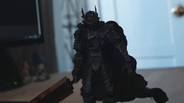 Berserk Armour Figma смотреть онлайн