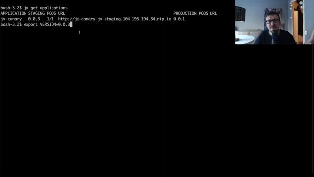 Deploying A New Canary Release Using Jenkins X смотреть онлайн
