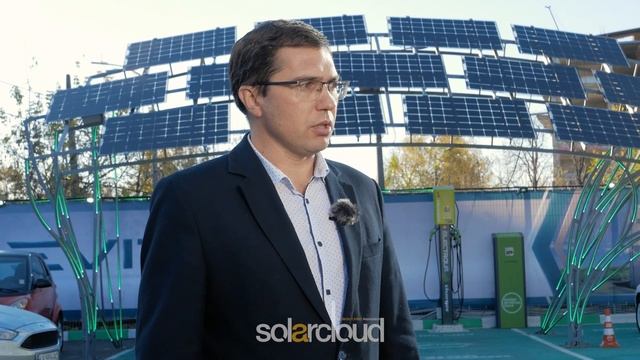 #Solarcloud: Полное интервью Дмитрия Пызюка об проекте Solarcloud