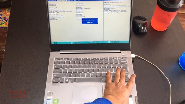 How to Disable Hotkeys | How to Enable Function Keys смотреть онлайн