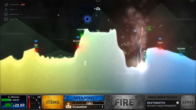 3 Million XP Game - ShellShock Live | Courtnetto Gaming смотреть онлайн