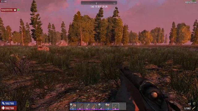 7 Days to Die / Kettenmoped, geht ab wie Sau [Chaos WG] #220 смотреть онлайн