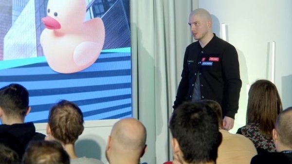 Ozon Tech Community C# Meetup