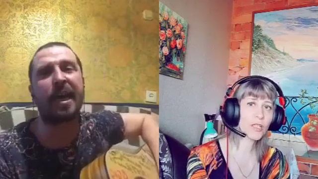 БумБастиК&Marianna-Поздний вечер в Сорренто(Алексей Глызин) смотреть онлайн