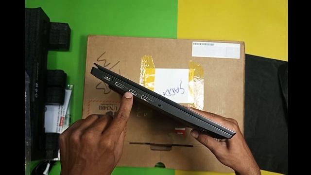Lenovo ThinkPad E590 Unboxing And Review In Urdu/Hindi смотреть онлайн
