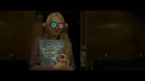 ГАРРИ ПОТТЕР: ВСЕ МОМЕНТЫ С ПОЛУМНОЙ ЛАВГУД (HD)