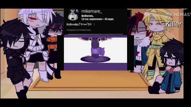 ~Sans AU React To DreamTale~ !!Читайте описание.!!