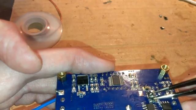 DC-DC на XL4015 \ угорел в бою