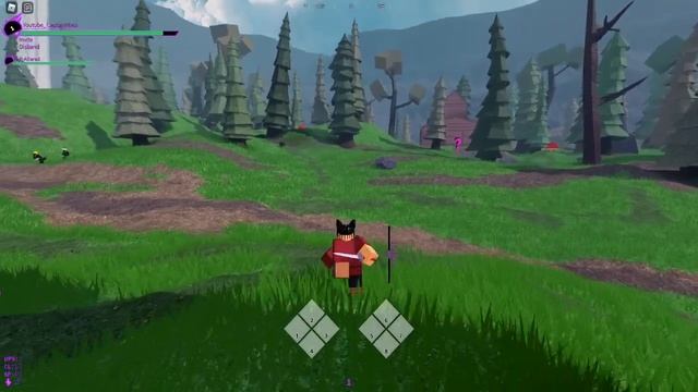 The Best Roblox Anime RPG Game of 2022 смотреть онлайн