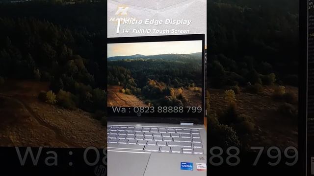 HP Pavilion 14 x360 Convertible Like New! Core i5 Gen11 Iris XE 16GB/512GB Hanon Laptop Makassar смотреть онлайн