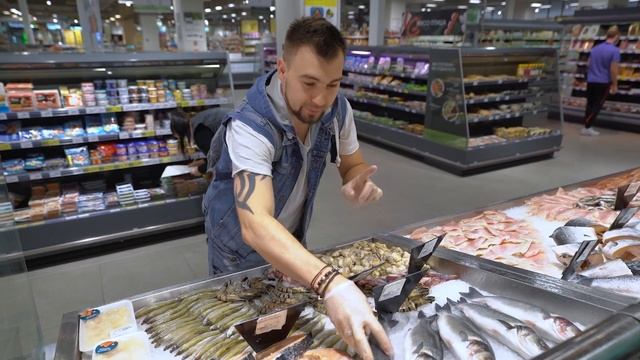 ВЫБИРАЕМ КАЧЕСТВЕННЫЕ И СВЕЖИЕ ПРОДУКТЫ смотреть онлайн