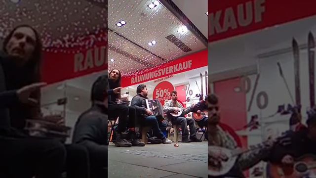 Мариян и прочие Live Munich 20.12.2019 #5 смотреть онлайн