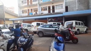 Самый лучший шопинг в Гоа. прогулка по Панаджи. Индийская еда.