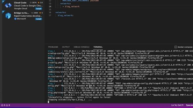 Architecture Scalability #2: Using Docker Compose to Build Containers | Robert Xiu смотреть онлайн
