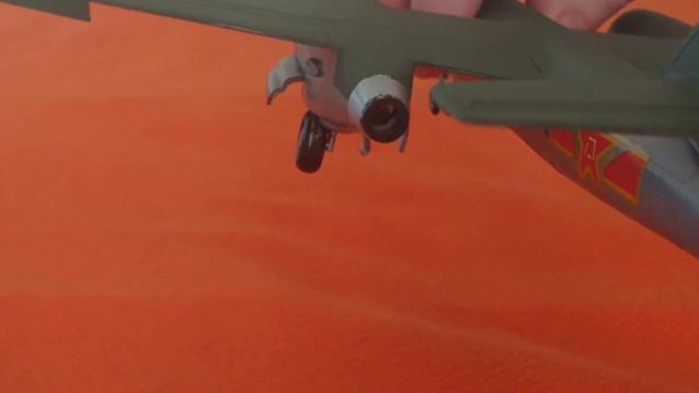 Airfix Ilyushin Il 28 Beagle Final Reveal смотреть онлайн
