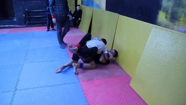 Открытый городской турнир по ДЖИУ-ДЖИТСУ 26.11.2022