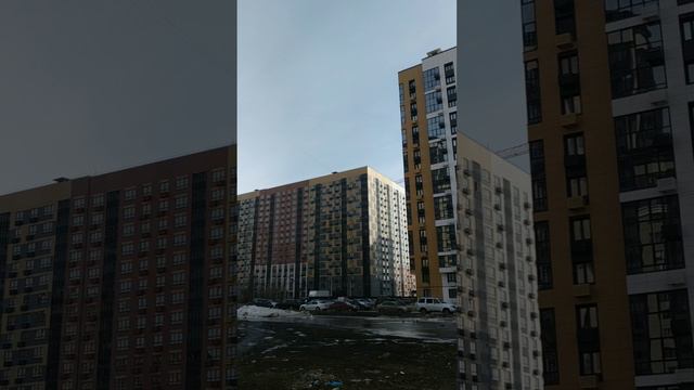 ЖК Яблоневые сады. смотреть онлайн