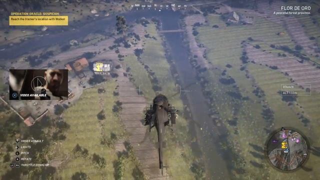 Ghost Recon® Wildlands [Part116] Operation Oracle: Suspicion - Talk To Walker смотреть онлайн