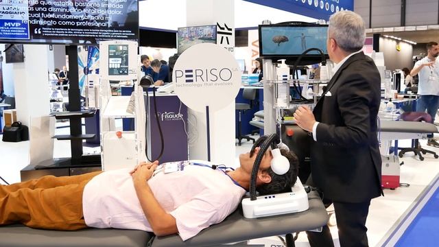 IMPRESIONANTE probamos en EXCLUSIVA la Bomba diamagnética neuro plus FISIOEXPO 2023 смотреть онлайн