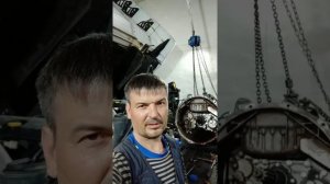 Ремонт Ивеко Стралис 2012 г.в.