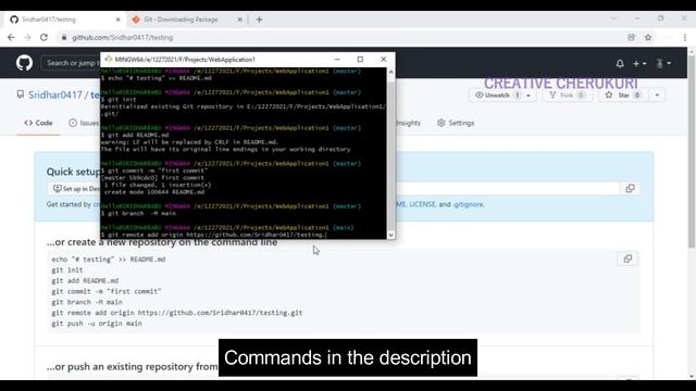 #3 easy ways to upload code to #GitHub #HappyCoding смотреть онлайн
