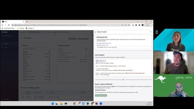 The Untapped Potential of Synthetic Data for Data Scientists | Mockaroo + Tonic смотреть онлайн