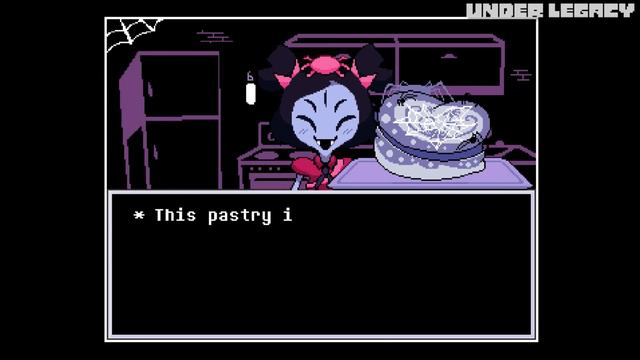 Undertale, mas tudo ainda está trocado смотреть онлайн