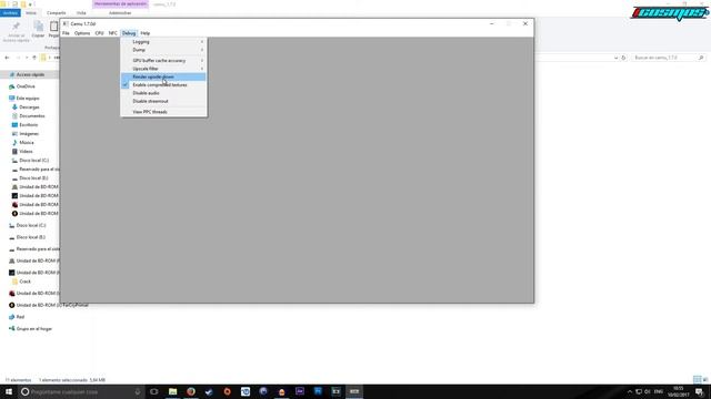 CEMU 1.7.1_Emulador wiiu mas estable totalmente configurado смотреть онлайн