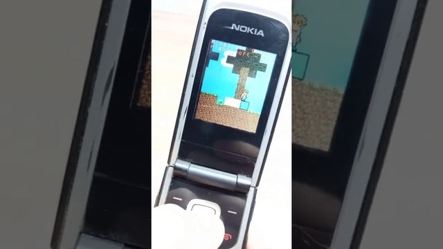 Майнкрафт на нокиа смотреть онлайн