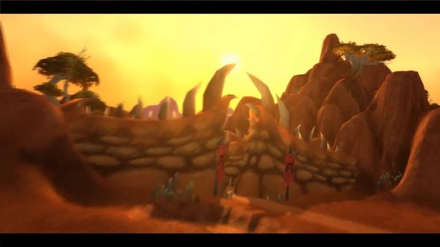 Вступительный ролик расы Троллей WoW Vanilla, TBC, WotLK смотреть онлайн