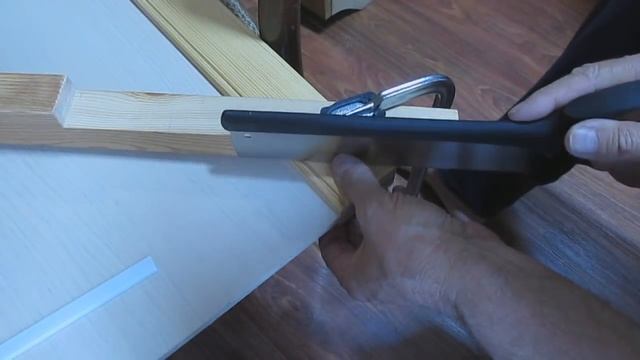 Укорачивание дверей в шкафу смотреть онлайн