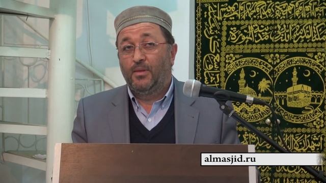 "...Пророк ﷺ увидел одного из своих сподвижников, смотрящим на небо..." смотреть онлайн